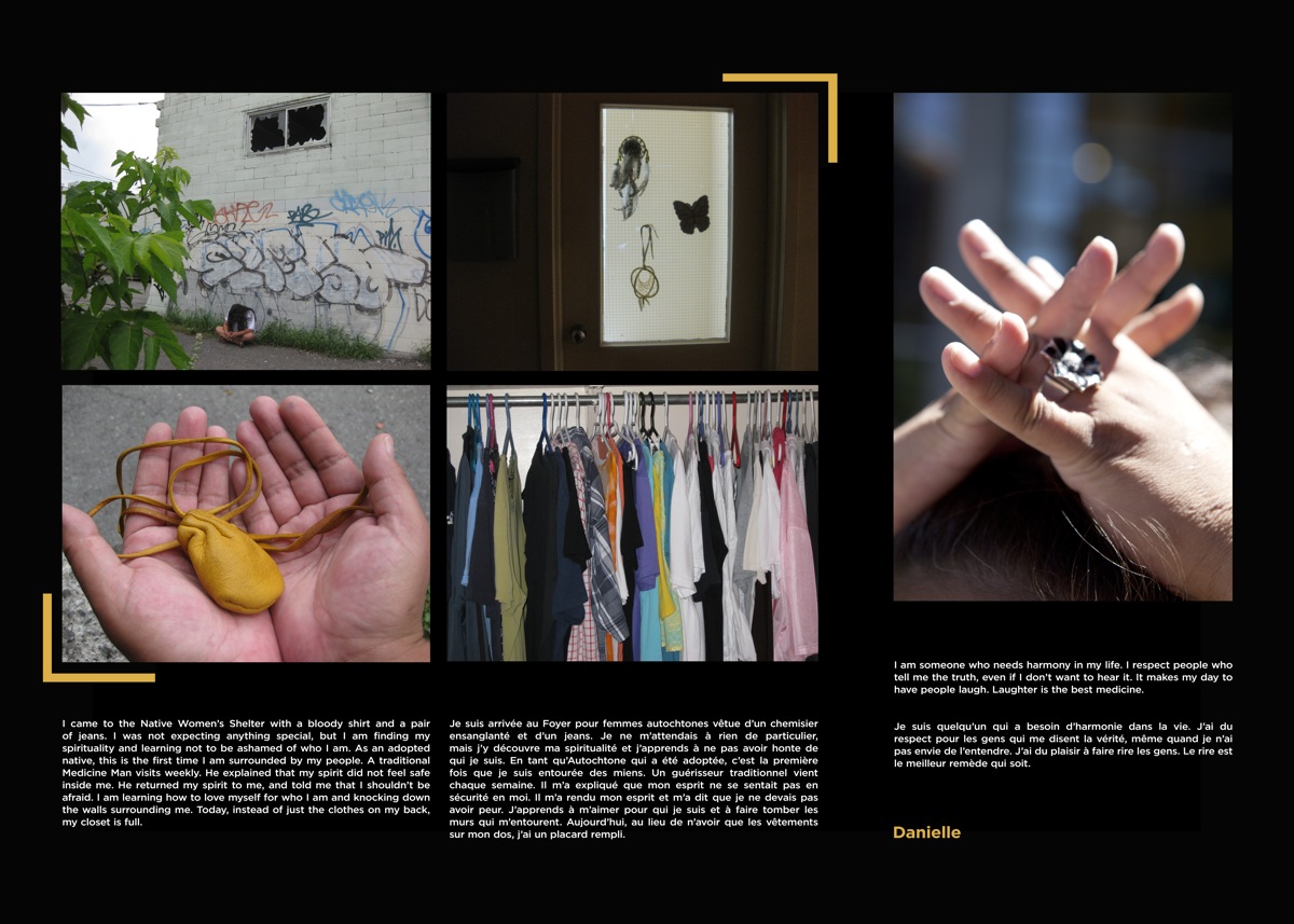 harmonie rencontre montreal